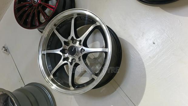 Size 15 Chrome Rims - thumbnail 5