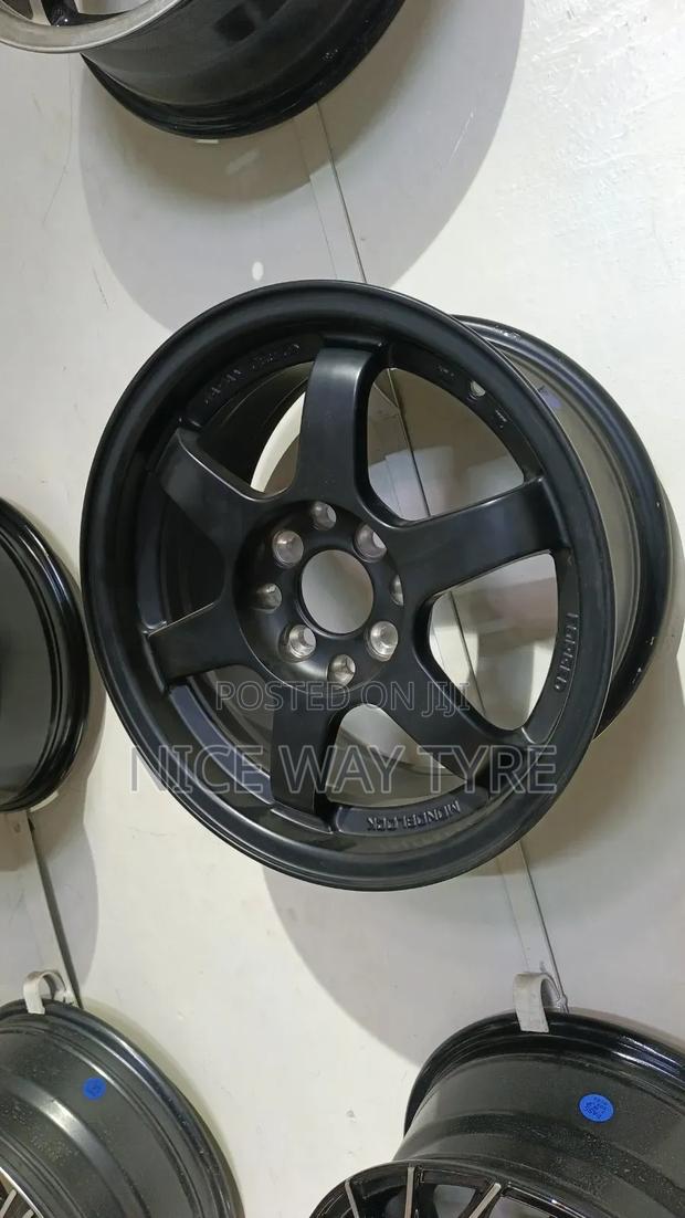 Size 15 Chrome Rims - thumbnail 6