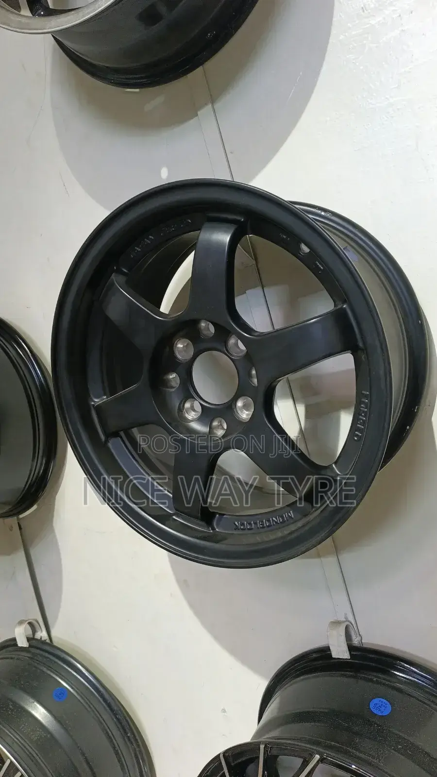 Size 15 Chrome Rims