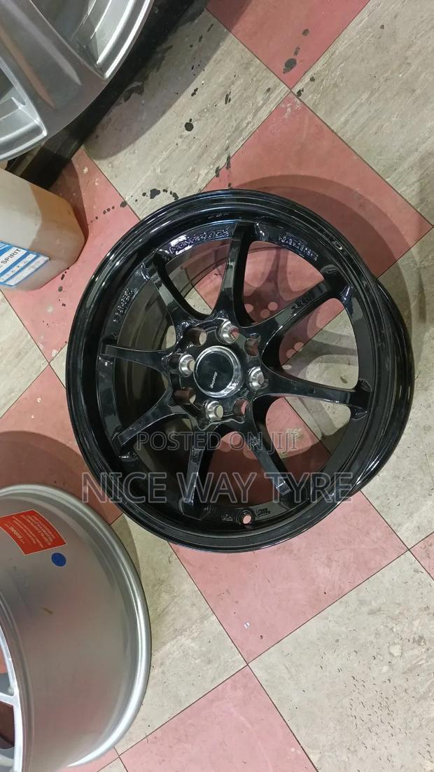 Size 15 Chrome Rims - thumbnail 8