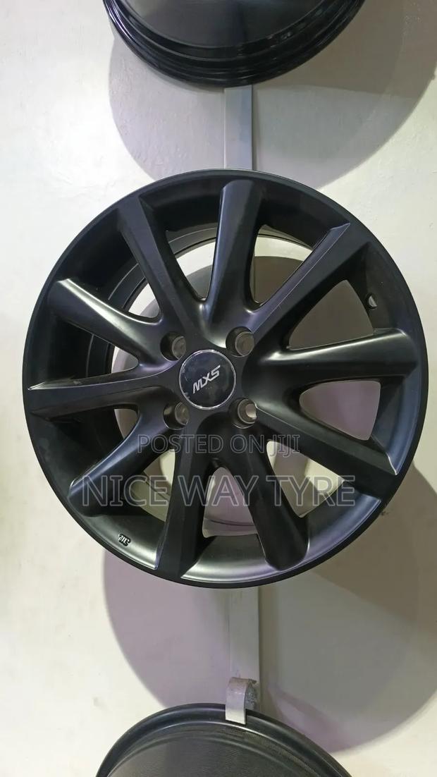 Size 15 Chrome Rims - thumbnail 9