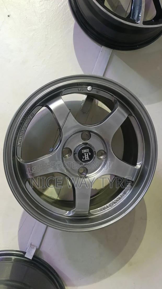 Size 15 Chrome Rims - thumbnail 10