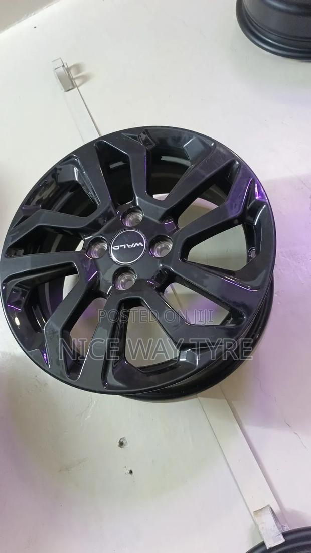 Size 15 Chrome Rims - thumbnail 11