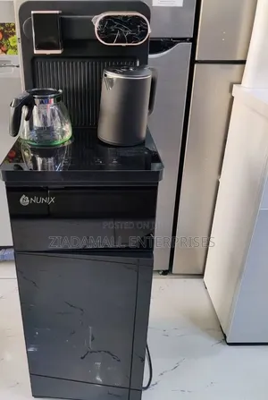 Nunix Bottom Load Dispenser Hot and Cold A1c
