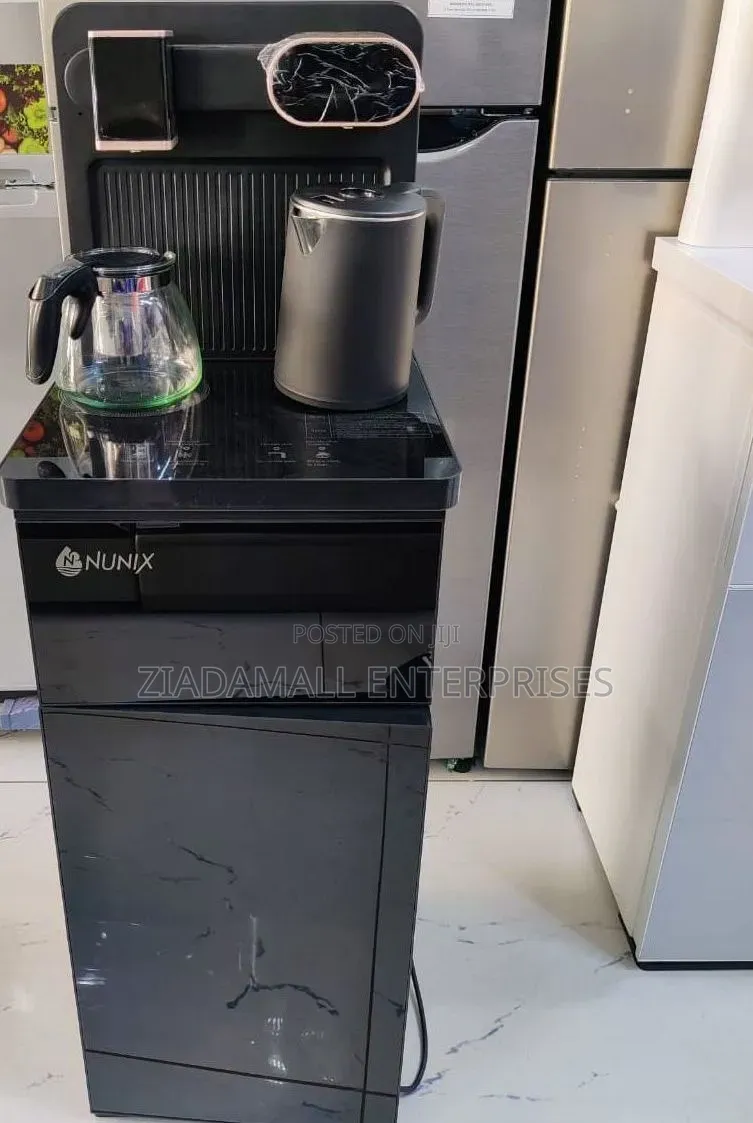 Nunix Bottom Load Dispenser Hot and Cold A1c