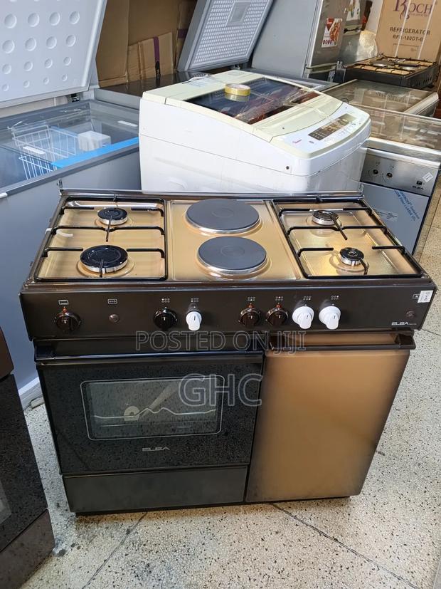 Elba 6burners Cooker