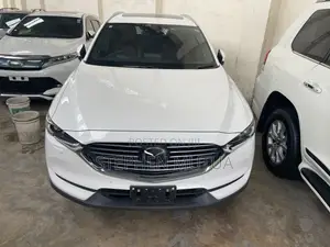 Mazda CX-8 2.2 AWD (7 seater) 2020 White