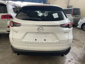 Mazda CX-8 2.2 AWD (7 seater) 2020 White