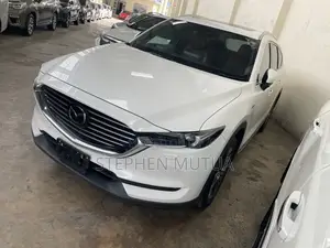 Mazda CX-8 2.2 AWD (7 seater) 2020 White