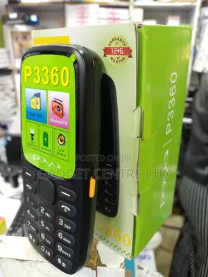 New Mobile Phone