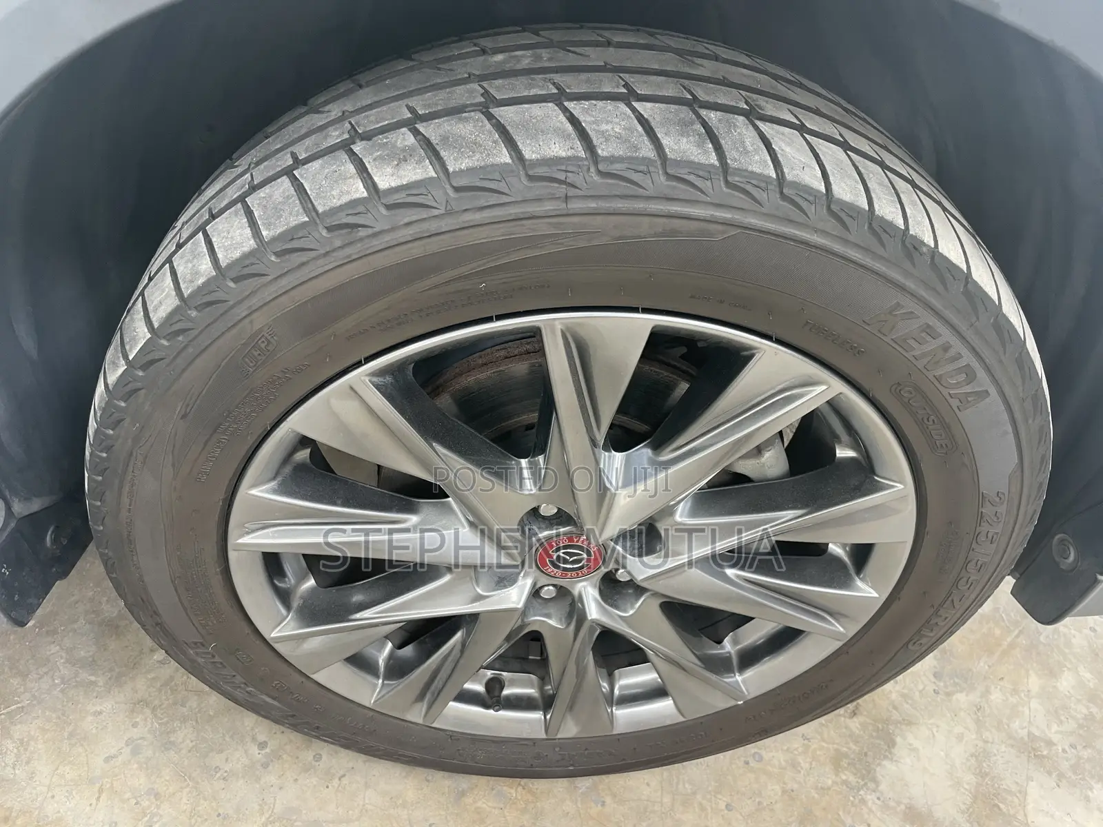 Mazda CX-8 2.2 AWD (7 seater) 2020 White