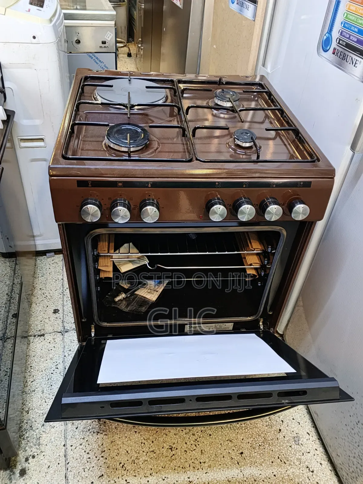Ramtons 60 by 60 Cooker