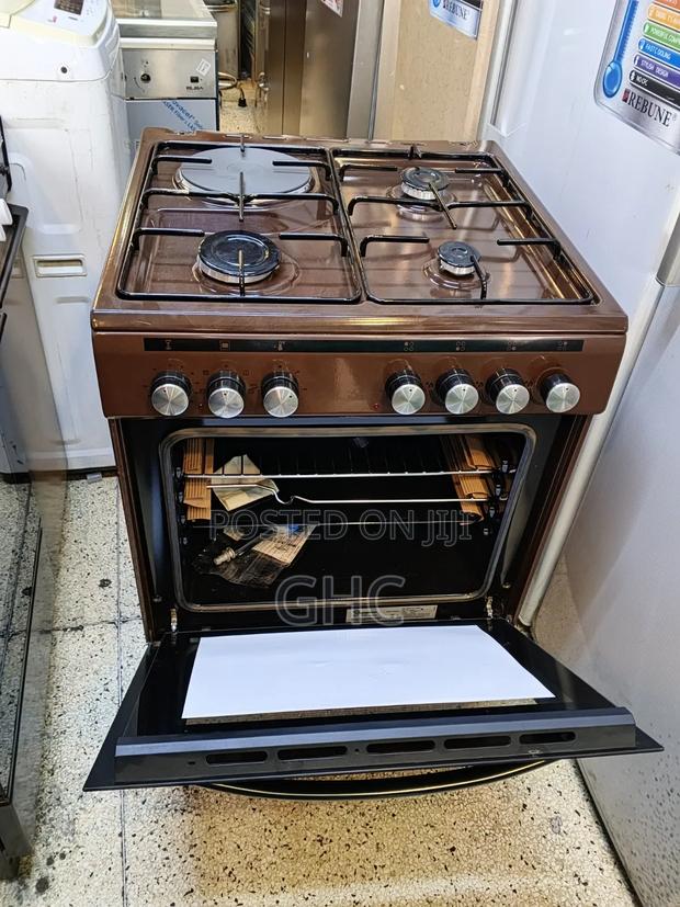 Ramtons 60 by 60 Cooker
