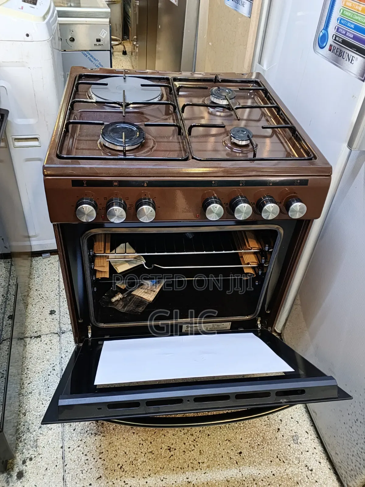 Ramtons 60 by 60 Cooker