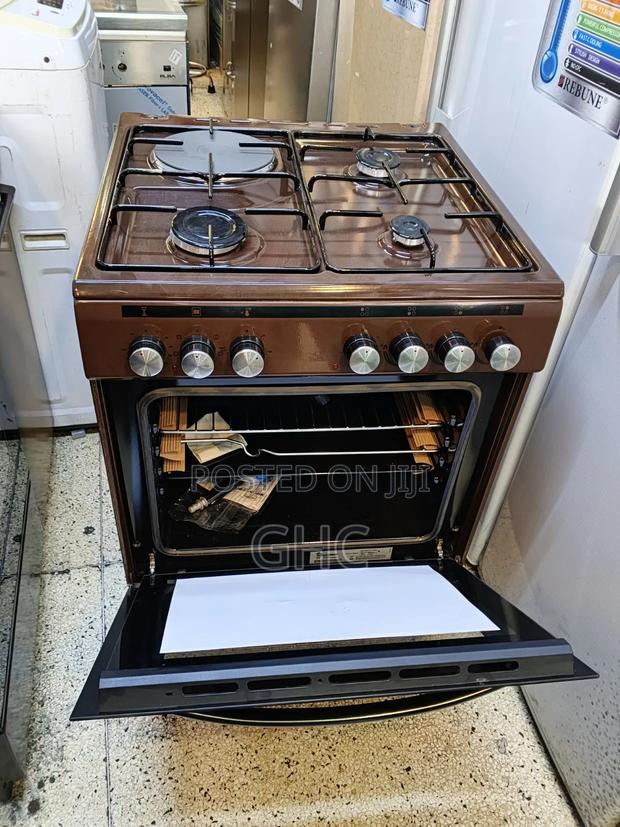 Ramtons 60 by 60 Cooker - thumbnail 2