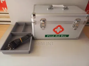 First Aid Box Empty