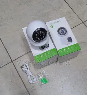 4g Indoor Simcard Wireless Camera With Two Way Audio PTZ