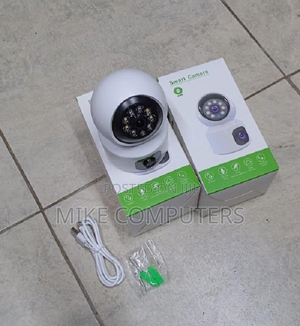 4g Indoor Simcard Wireless Camera With Two Way Audio PTZ