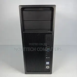 Desktop Computer HP Z240 32GB Intel Core i7 HDD+SSD 1T