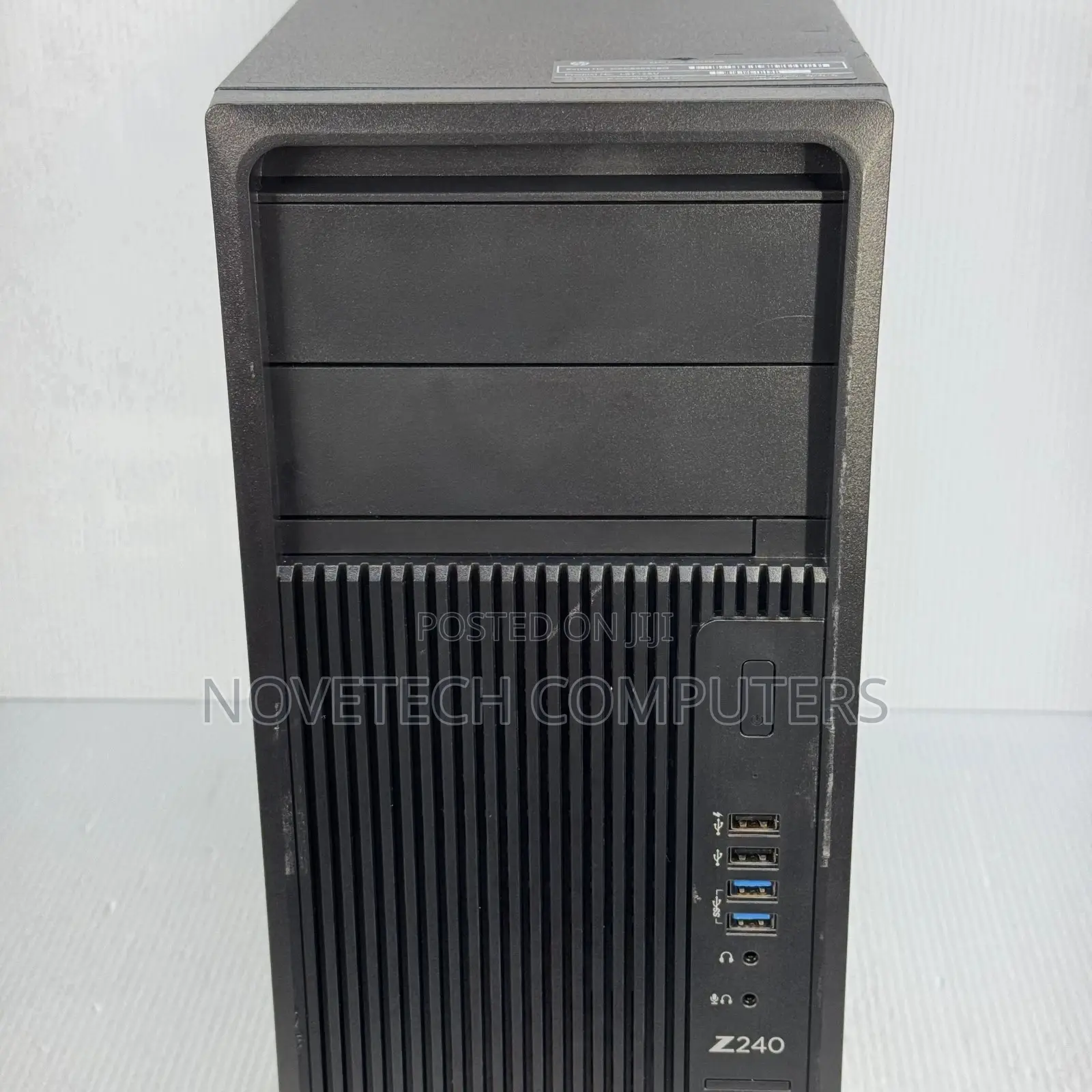Desktop Computer HP Z240 32GB Intel Core i7 HDD+SSD 1T