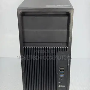Desktop Computer HP Z240 32GB Intel Core i7 HDD+SSD 1T