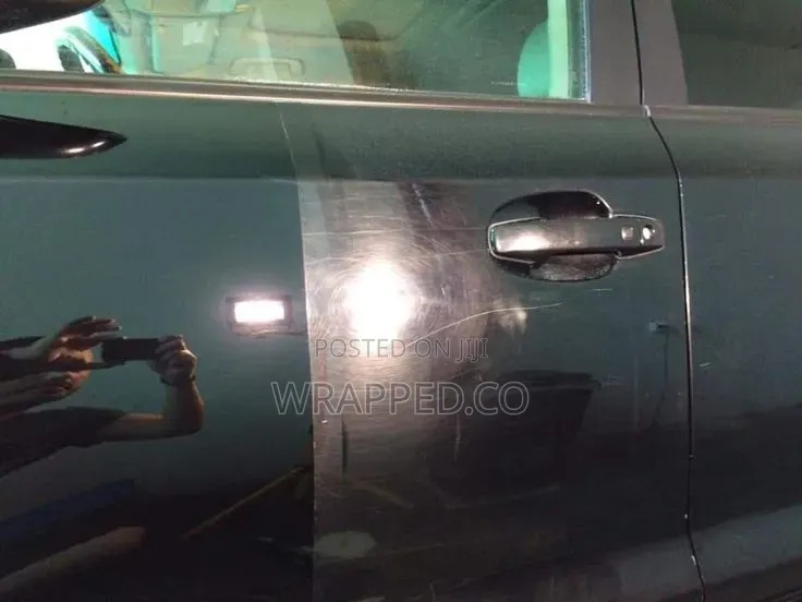 PPF Installation Package – Front Impact Protection + Ceramic Coating