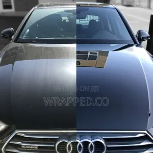 PPF Installation Package – Front Impact Protection + Ceramic Coating