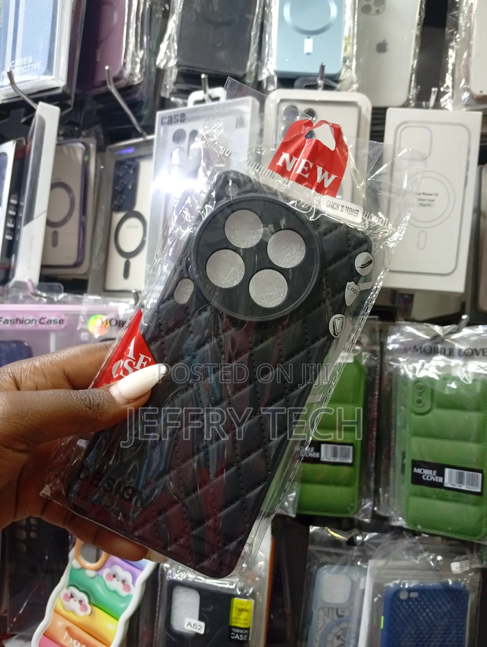 Case Is Designed for the Tecno Camon 30 Series or Oppo Find X8 Pro,.