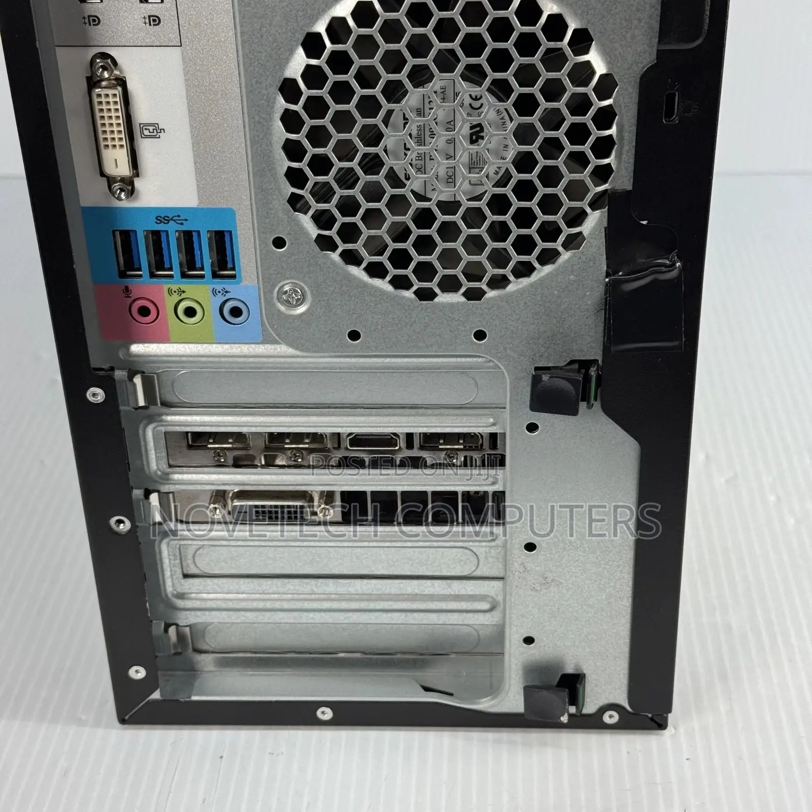 Desktop Computer HP Z240 32GB Intel Core i7 HDD+SSD 1T