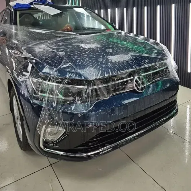 PPF Installation Package – Front Impact Protection + Ceramic Coating