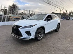 Lexus RX 300 2WD 2020 White