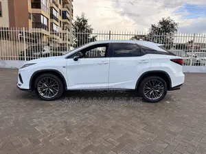 Lexus RX 300 2WD 2020 White