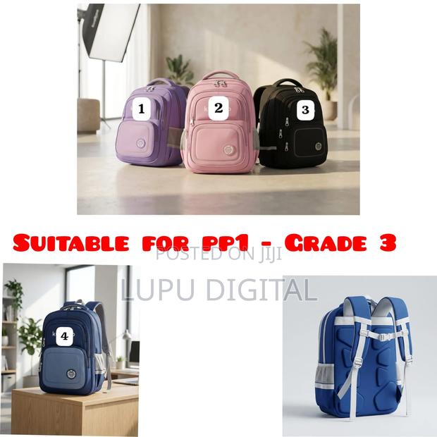 New Design High Quality School Bag