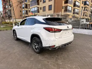 Lexus RX 300 2WD 2020 White