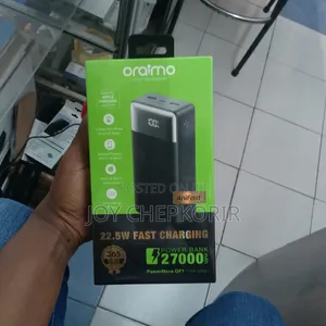 Oraimo Powernova Qf1 – 27000mah Power Bank