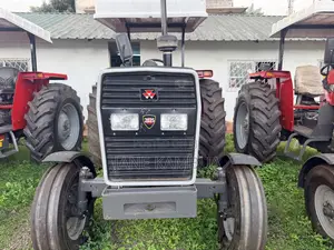 Tractor Mf 375 2wd 75hp 2026model