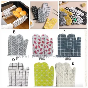 Insulated Oven Gloves