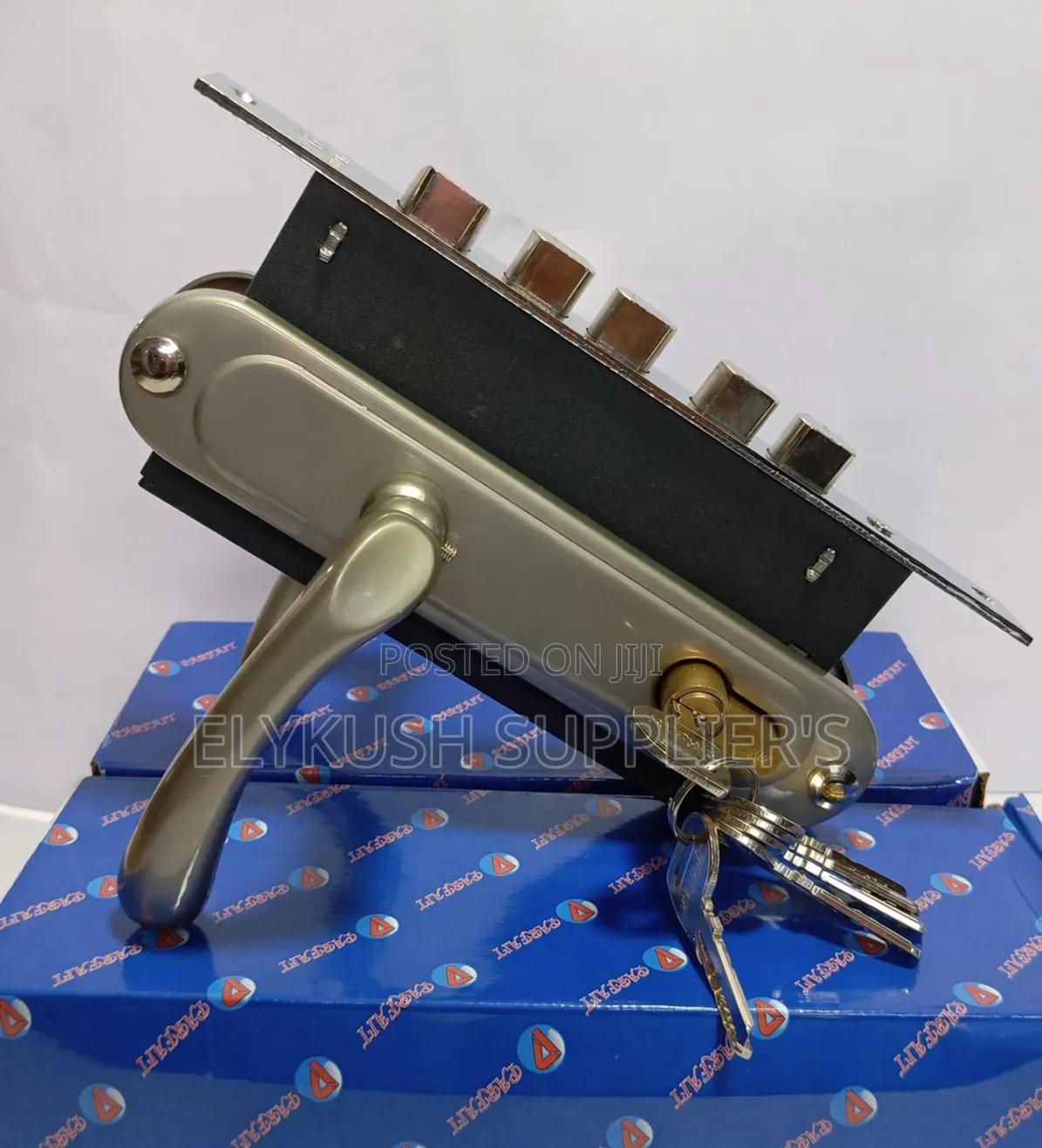 Ph03 Door Lock