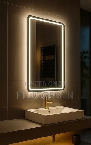 Centamily Led Mirror .