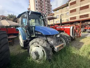 Newholland Tl90 4wd Tractor