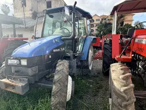 Newholland Tl90 4wd Tractor