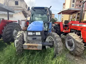 Newholland Tl90 4wd Tractor