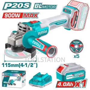 Cordless Angle Grinder Brushless Motor Voltage: Tagli261521