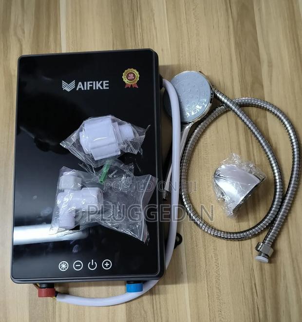 Aifike Inbuilt Pump Instant Heater