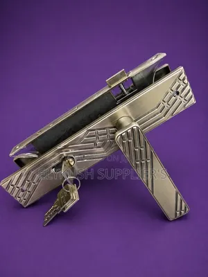 165ab Unique Steel Lock