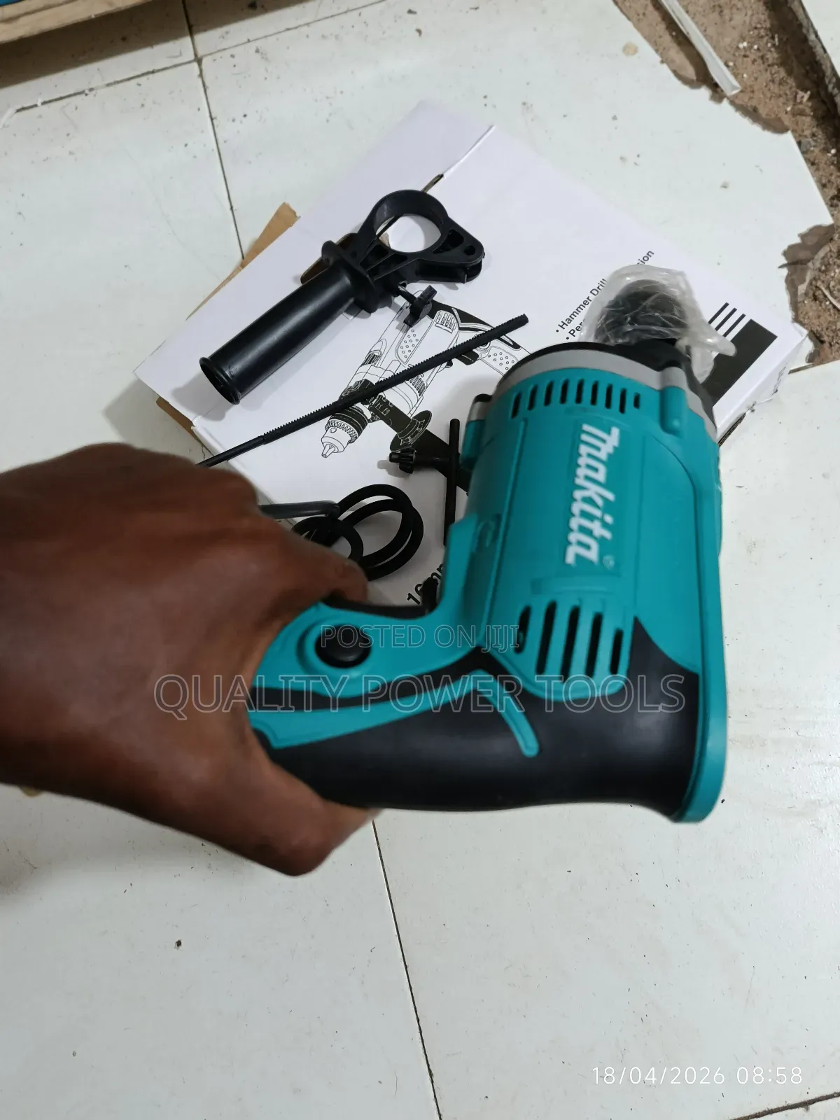 Makita Impact Drill