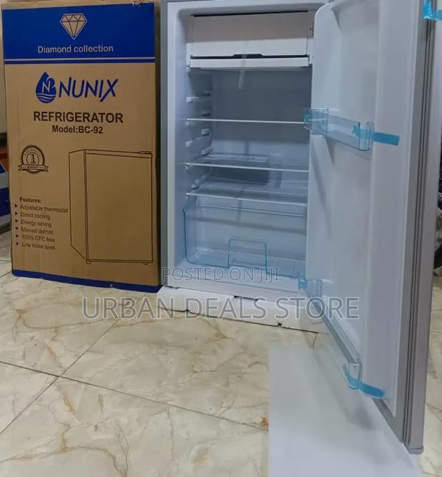 Nunix 92 Litres Single Door Refrigerator