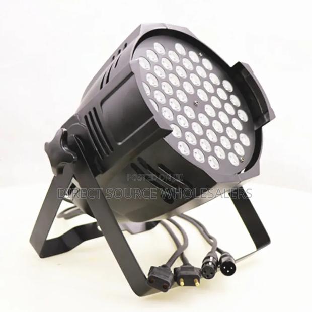 54 Led Stage Lights, Event Led Disco Light