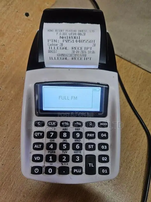 Fm Full Tims/Etims Etr , Daisy Expert Fiscal Memory Replace Solution