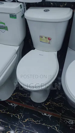 Orient Cross Couple Halfset Toilet